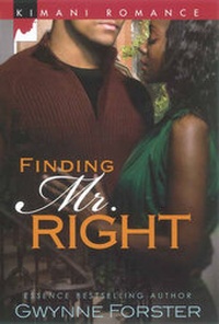 Enlarge image Cover: Finding Mr. Right - Kimani Press