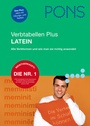 Cover: PONS Verbtabelle Plus Latein - PONS Langenscheidt