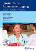 Cover: Haus&auml;rztliche Patientenversorgung - Thieme