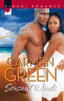 Cover: Sensual Winds - Kimani Press
