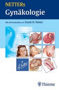 Enlarge image Cover: Netter's Gynäkologie - Thieme