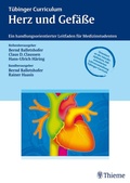 Cover: Band 1: Herz und Gef&auml;&szlig;e - Thieme