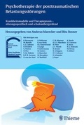 Cover: Psychotherapie der posttraumatischen Belastungsst&ouml;rungen - Thieme