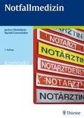 Cover: Notfallmedizin Kompakt - Thieme