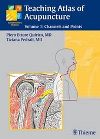Abbildung von: Teaching Atlas of Acupuncture - Thieme