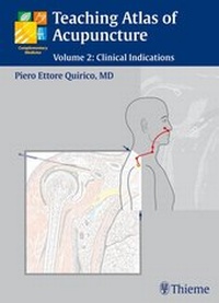 Abbildung von: Teaching Atlas of Acupuncture - Thieme