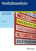 Cover: Notfallmedizin Kompakt - Thieme