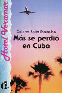 Abbildung von: Más se perdió en Cuba - Klett