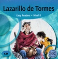 Cover: Lazarillo de Tormes - Klett