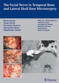 Cover: The Facial Nerve in Temporal Bone and Lateral Skull Base Microsurgery - Thieme