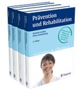 Cover: Set "verstehen & pflegen", Bde. 1-4 (im Schmuck-Schuber) - Thieme