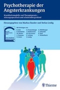 Cover: Psychotherapie der Angsterkrankungen - Thieme