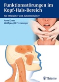 Cover: Funktionsst&ouml;rungen im Kopf-Hals-Bereich - Thieme