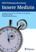 Cover: OSCE Innere Medizin - Thieme