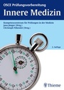 Cover: OSCE Innere Medizin - Thieme
