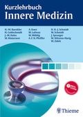 Cover: Kurzlehrbuch Innere Medizin - Thieme