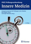 Cover: OSCE Innere Medizin - Thieme