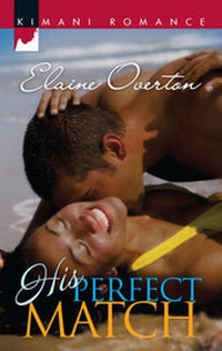 Enlarge image Cover: His Perfect Match - Kimani Press