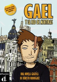 Abbildung von: Gael y la red de mentiras - Klett