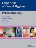Cover: Color Atlas of Dental Hygiene: Periodontology - Thieme