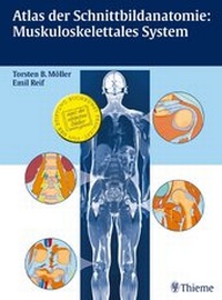 Abbildung von: Atlas der Schnittbildanatomie: Muskuloskelettales System - Thieme