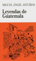 Cover: Leyendas de Guatemala - Klett