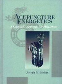 Abbildung von: Acupuncture Energetics - Thieme