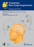 Cover: Yamamoto New Scalp Acupuncture - Thieme