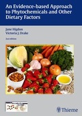 Cover: An Evidence-based Approach to Phytochemicals and Other Dietary Factors - Thieme