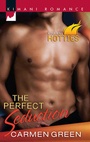Cover: The Perfect Seduction - Kimani Press