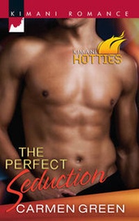 Enlarge image Cover: The Perfect Seduction - Kimani Press