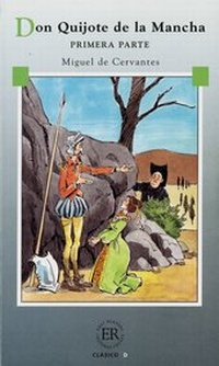 Abbildung von: Don Quijote de la Mancha (Primera Parte) - Klett
