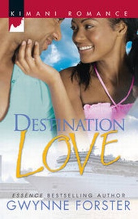 Enlarge image Cover: Destination Love - Kimani Press