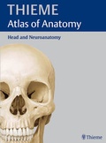 Cover: Head and Neuroanatomy - Thieme