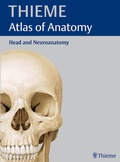 Cover: Head and Neuroanatomy - Thieme