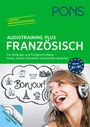Cover: PONS Audiotraining Plus Französisch - PONS Langenscheidt