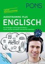 Cover: PONS Audiotraining Plus Englisch - PONS Langenscheidt