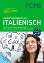 Cover: PONS Audiotraining Plus Italienisch - PONS Langenscheidt