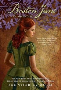 Enlarge image Cover: Boston Jane: An Adventure - Random House Inc