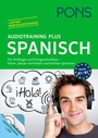 Cover: PONS Audiotraining Plus Spanisch - PONS Langenscheidt