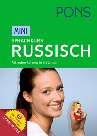 Abbildung von: PONS Mini-Sprachkurs Russisch - PONS Langenscheidt