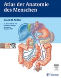 Cover: Atlas der Anatomie des Menschen - Thieme