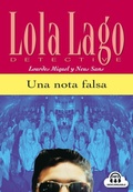 Cover: Una nota falsa - Klett