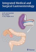 Cover: Integrated Medical and Surgical Gastroenterology - Thieme