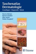 Cover: Taschenatlas Dermatologie - Thieme