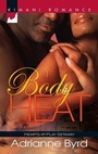 Cover: Body Heat - Kimani Press