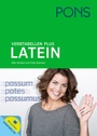 Cover: PONS Verbtabellen Plus Latein - PONS Langenscheidt