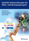 Cover: Spezielle Schmerztherapie der Halte- und Bewegungsorgane - Thieme