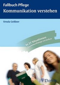Abbildung von: Kommunikation verstehen - Thieme