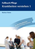 Cover: Krankheiten verstehen 1 - Thieme
